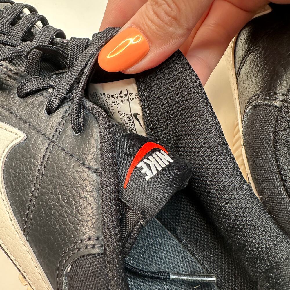 Nike Court Legacy Lift Casual Sneakers - Picture 7 of 7